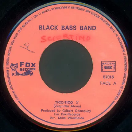 Black Bass Band - Tico-Tico