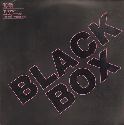 Black Box - Fantasy