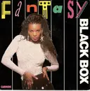 7inch Vinyl Single - Black Box - Fantasy