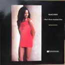 12inch Vinyl Single - Black Box - I Don't Know Anybody Else