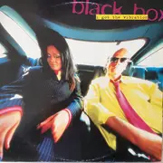 12inch Vinyl Single - Black Box - I Got The Vibration