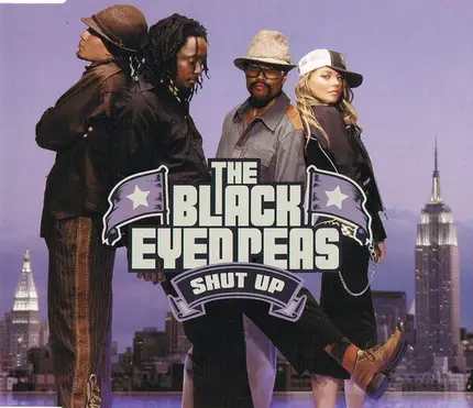 Black Eyed Peas - Shut Up