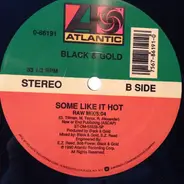 Black & Gold - Some Like it Hot