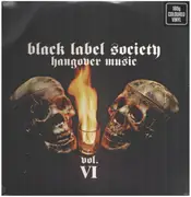 Double LP - Black Label Society - Hangover Music Vol. VI - Gold Vinyl, 180g