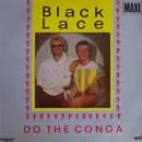 12inch Vinyl Single - Black Lace - Do The Conga