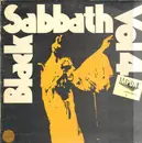 LP - Black Sabbath - Black Sabbath Vol 4 - Original 1st UK swirl