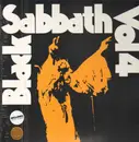 LP & CD - Black Sabbath - Black Sabbath Vol 4 - still sealed, 180g