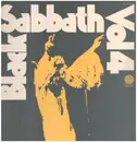 LP - Black Sabbath - Vol 4 - Incl. insert