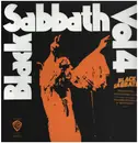 LP - Black Sabbath - Black Sabbath Vol 4 - 180 Gram