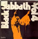 LP - Black Sabbath - Black Sabbath Vol 4