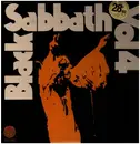 LP - Black Sabbath - Black Sabbath Vol 4