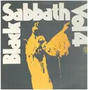 LP - Black Sabbath - Black Sabbath Vol 4