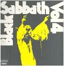 LP - Black Sabbath - Black Sabbath Vol 4