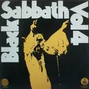 LP - Black Sabbath - Black Sabbath Vol 4 - Gatefold