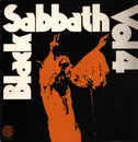 LP - Black Sabbath - Black Sabbath Vol 4 - incl. Booklet, Vertigo Swirl labels