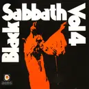 LP - Black Sabbath - Black Sabbath Vol. 4 - Gatefold