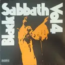 LP - Black Sabbath - Black Sabbath Vol. 4 - Gatefold