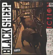 Double LP - Black Sheep - Non-Fiction - Misprint