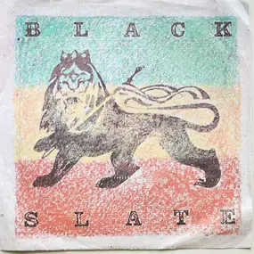 black slate - Rasta Reggae / Sticks Man