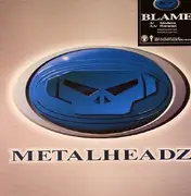 12inch Vinyl Single - Blame - Medusa / Burnout