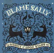 CD - Blame Sally - Night Of 1000 Stars