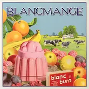 Blancmange - Blanc Burn