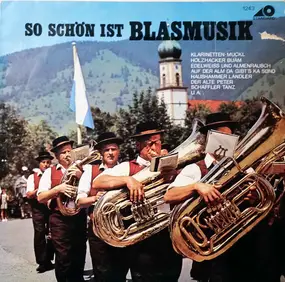 Blasorchester Sepp Wiglinger - So Schön Ist Blasmusik