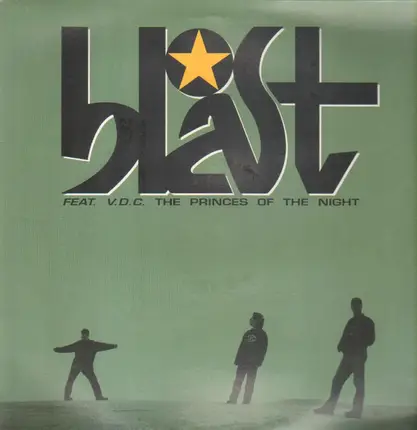 Blast - The Princess Of The Night