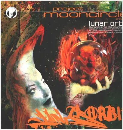 Bleubird / Xndl / Mr. Cooper a.o. - Lunar Orbit - Liberation From This Insanity 3055