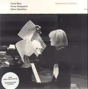 LP & MP3 - Carla Bley / Andy Sheppard / Steve Swallow - Andando El Tiempo - 180g