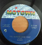 Blinky - I Wouldn't Change The Man He Is / I'll Always Love You