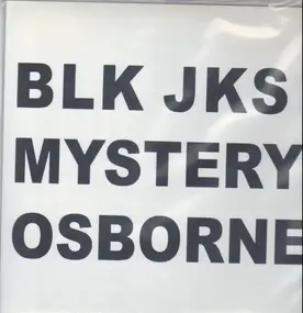 BLK JKS - Mystery (Osborne Remix)