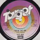 7'' - Blue Mink - You're The One / The Boogie Shuffle