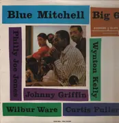 LP - Blue Mitchell - Big 6 - Insert