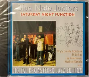 Blue Note Juniors - Saturday Night Function