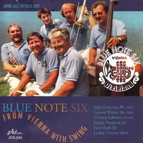 Blue Note Six - From Vienna With Swing