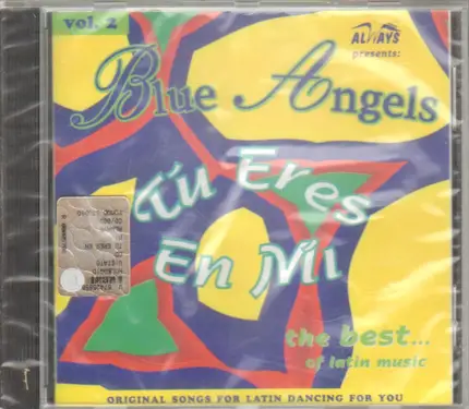 Blue Angels - Tu eres en mi Vol. 2