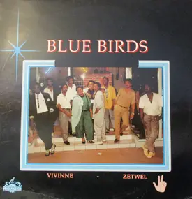 Blue Birds - Vivinne / Zetwel
