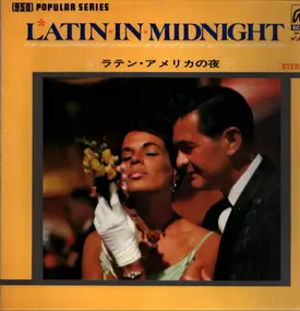 Tokyo Cuban Boys - Latin in Midnight