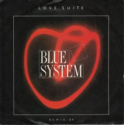 Blue System - Love Suite (Remix '89)