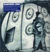 Double LP - BLUEPRINT - 1988 - FEAT. AESOP ROCK