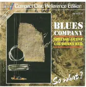 CD - Blues Company - So What?