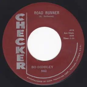 Bo Diddley - Road Runner (Album)