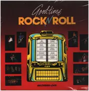bo diddley, chubby checker, lesley gore - Goodtime Rock 'n' Roll