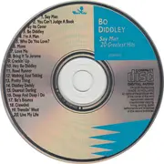 CD - Bo Diddley - Say man-20 greatest hits