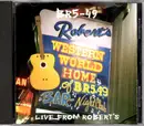 CD - Br549 - Live From Robert's