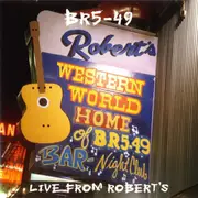 CD - Br549 - Live From Robert's