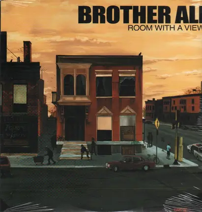 Brother Ali - ROOM WITH A VIEW