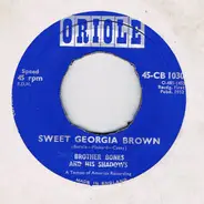 Brother Bones And His Shadows - Sweet Georgia Brown / Margie