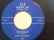 Brother Dave Gardner - White Silver Sands / Fat Charlie